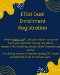 This is information about ETSU Dual Enrollment event on March 30